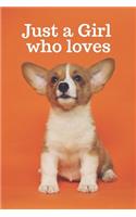 Just A Girl Who Loves Chihuahuas