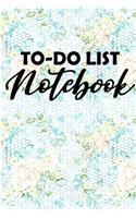 To-Do List Notebook