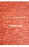 Entrepreneur Notebook Diary - Log - Journal For Recording job Goals, Daily Activities, & Thoughts, History