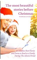The most beautiful stories before Christmas