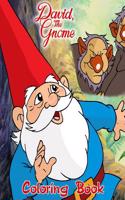 David the Gnome Coloring Book