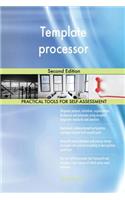Template processor: Second Edition