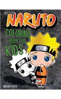 Naruto Coloring Book