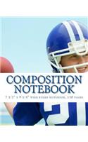 Composition Notebook