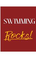 Swimming Rocks!