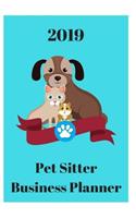 2019 Pet Sitter Business Planner