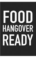 Food Hangover Ready