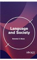Language and Society