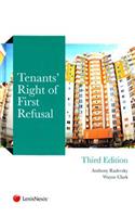 Tenants' Right of First Refusal