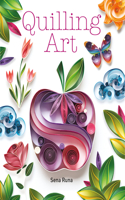 Quilling Art: (English)