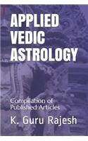 Applied Vedic Astrology