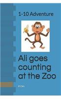 Ali Goes Counting at the Zoo