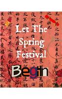 Let the Spring Festival Begin