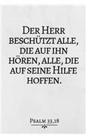 Der Herr Beschützt Alle...