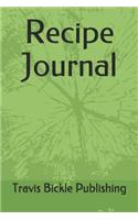 Recipe Journal