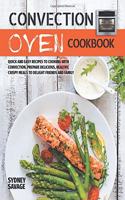 Convection Oven Cookbook