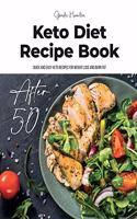 Keto Diet Recipe Book After 50