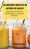 Mejores Recetas de Batidos de Bayas