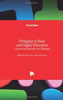 Pedagogy in Basic and Higher Education