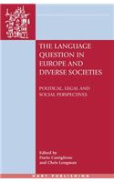 Language Question in Europe and Diverse Societies
