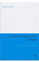 Guattari's Diagrammatic Thought