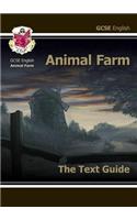 GCSE English Text Guide - Animal Farm includes Online Edition & Quizzes