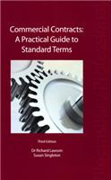 Commercial Contracts: A Practical Guide to Standard Terms