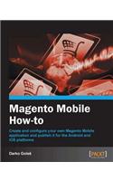 Magento Mobile How-to