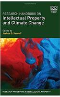 Research Handbook on Intellectual Property and Climate Change