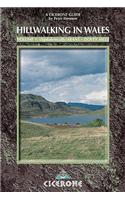 Hillwalking in Wales - Vol 1