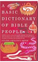 Basic Dictionary of Bible People