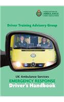 UK Ambulance Services Emergency Response Driver's Handbook