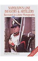 Napoleon's Line Infantry Recreated in Colour Photographs