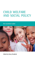 Child Welfare and Social Policy