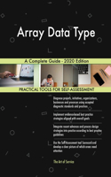 Array Data Type A Complete Guide - 2020 Edition