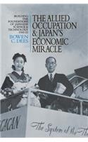 Allied Occupation and Japan's Economic Miracle