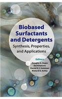 Biobased Surfactants and Detergents: Synthesis, Properties, and Applications