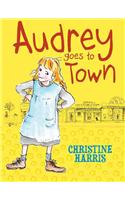 Audrey Goes to Town: Little Hare Books(Audrey)