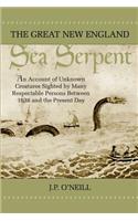 Great New England Sea Serpent