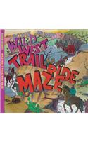 Wild West Trail Ride Maze