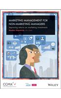Marketing Management for Non-Marketing Managers
