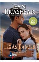 Texas Danger (Large Print Edition): (3 The Marshalls)