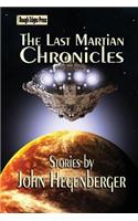 Last Martian Chronicles