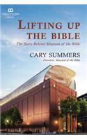 Lifting Up the Bible