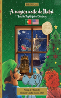 BILINGUAL 'Twas the Night Before Christmas - 200th Anniversary Edition