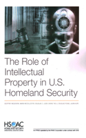 Role of Intellectual Property in U.S. Homeland Security