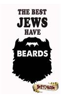 The best Jews have beards Sketchbook