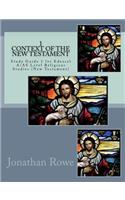 Context of the New Testament