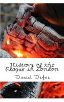 History of the Plague in London