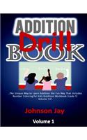 Addition Drill Book